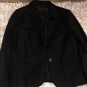 Black Blazer